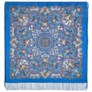 Shawl Silver River 1851-13