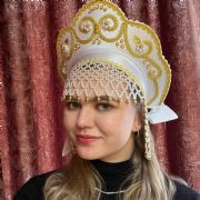 Kokoshnik Crown (children)