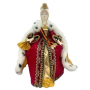 Collectible Doll "Catherine the Great in the Temple of Justice"