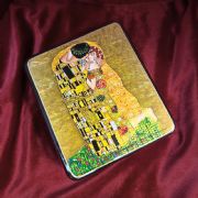 Jewelry box The Kiss Jewelry box The Kiss