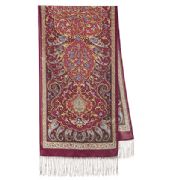 Scarf The Story of the Wanderings 1633-56