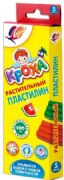 Plastilin rastitel'nyi 5 tsvetov KROKhA