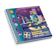 Magnetic Puzzle Mystery Castle Magnetic Puzzle Mystery Castle