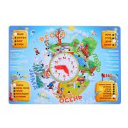 “Seasons” educational board