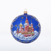 Ball Pokrovsk temple