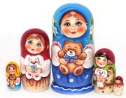 5TM616 Doll  Fairy Tales Assorted