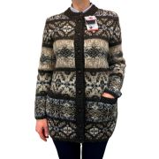 Ladies buttonned cardigan 05297-67