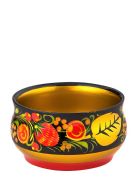 "Khokhloma" Dessert Bowl 40x80