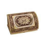 Birchbark bread box for 1 bun Bindweed