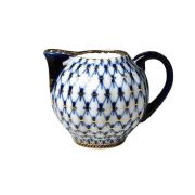 Creamer Tulip Cobalt Net