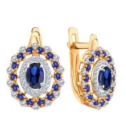 Earrings 102712-01-02