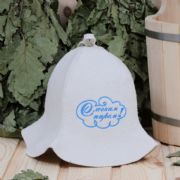 Hat "Enjoy your bath"