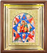 Icon of the Burning Bush of Mother of God