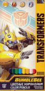 Karandashi tsvetnye "Transformer", 12 tsvetov
