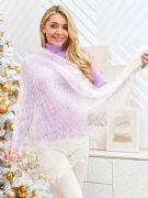 Orenburg lace shawl Orenburg lace shawl