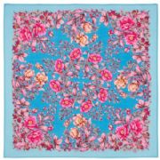 Shawl Volga cradle 2058-11