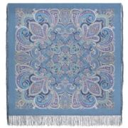 Shawl Waiting for the Holiday 1895-13