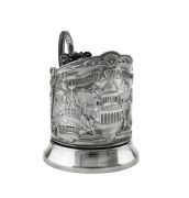 Tea Glass Holder  "St Petersbrg"
