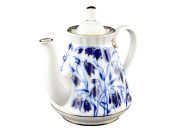 Teapot Radiant Bells