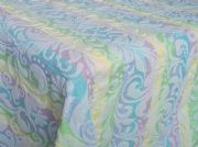 Terry Blanket-Sheet Ramiata Light Rainbow