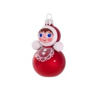 Tree decoration Roly-poly